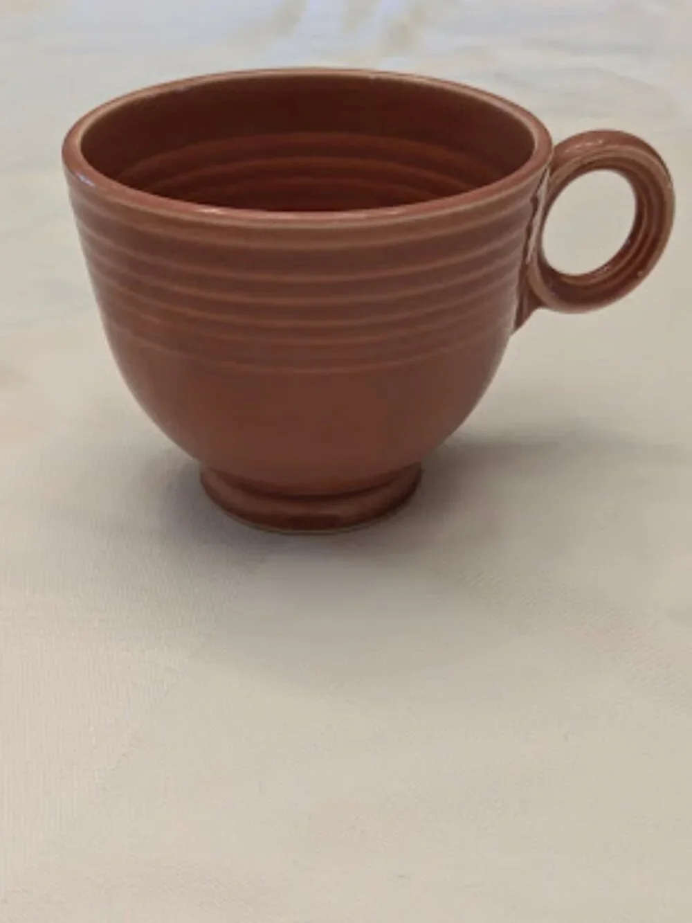 Vintage Fiestaware Teacups - Various colors